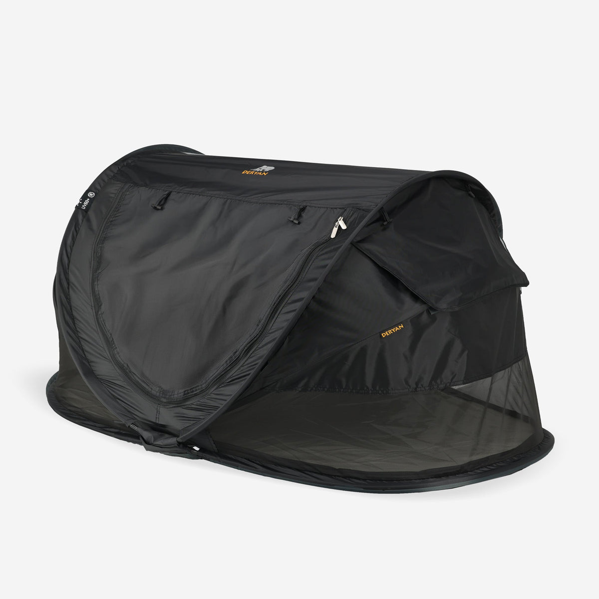 Toddler Luxe Black