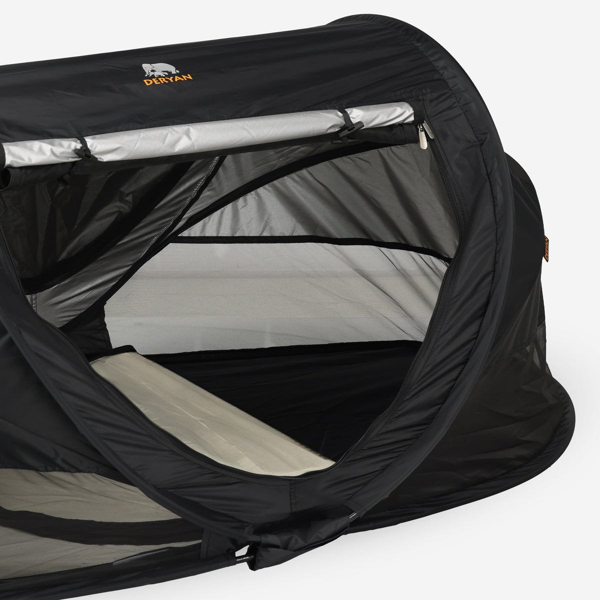 Toddler Luxe Black