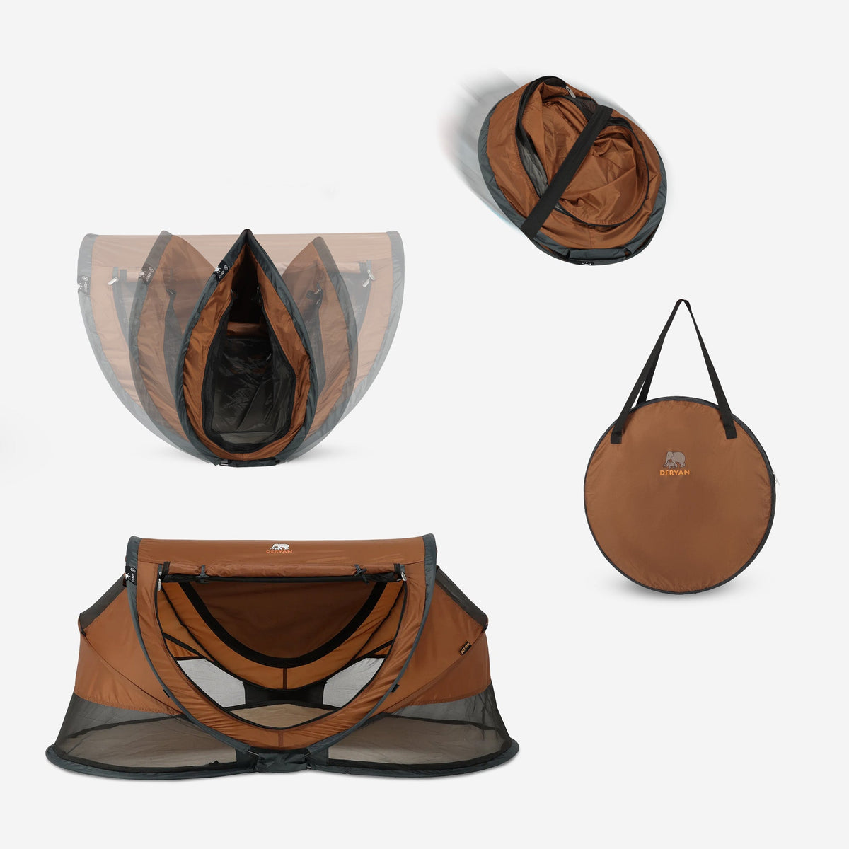 Toddler Deluxe Caramel