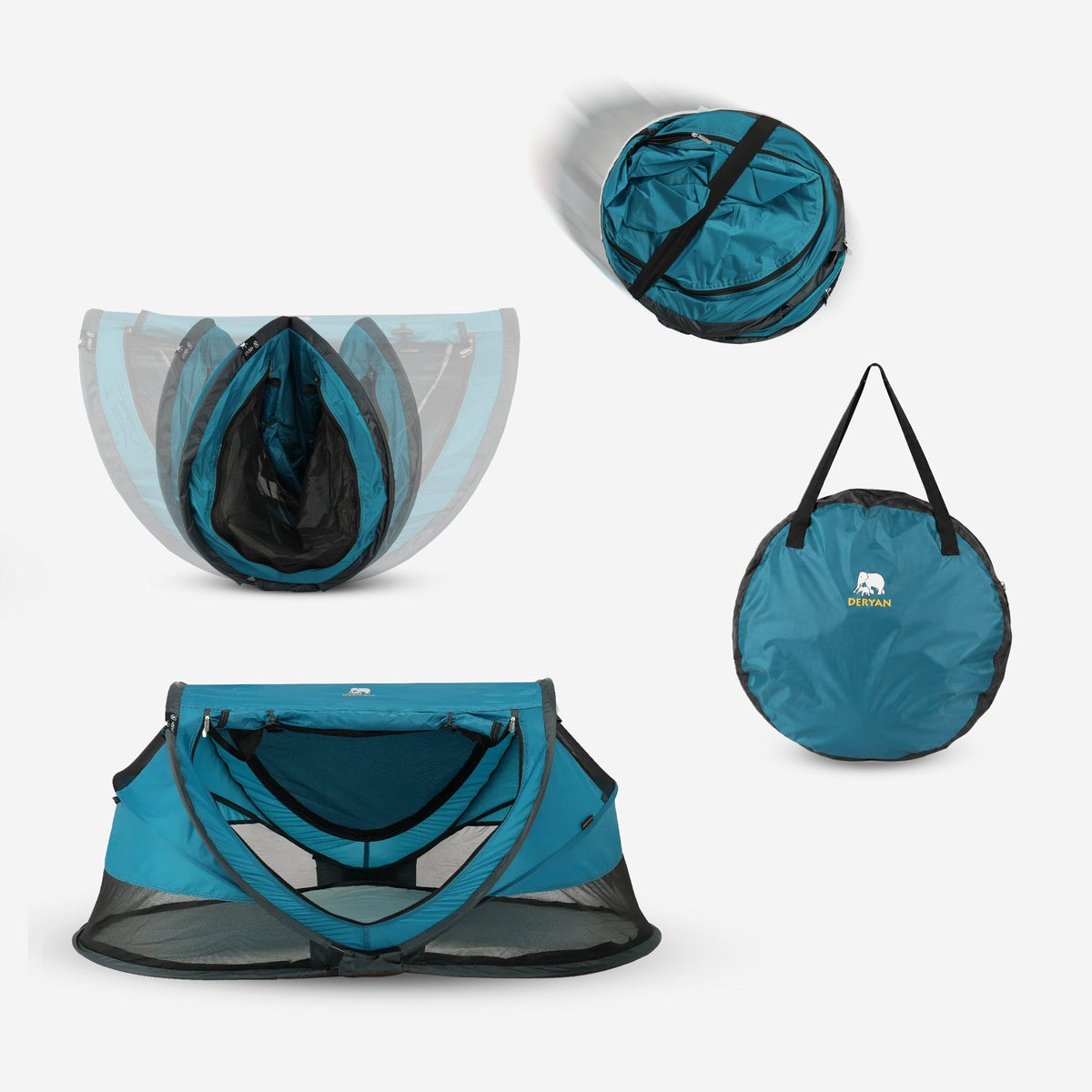 Toddler Luxe Ocean