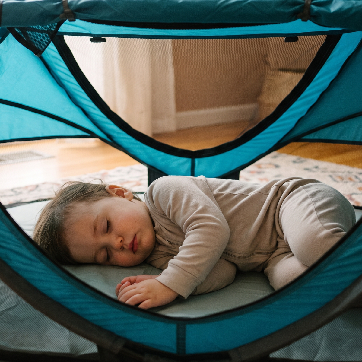 Toddler Luxe Ocean