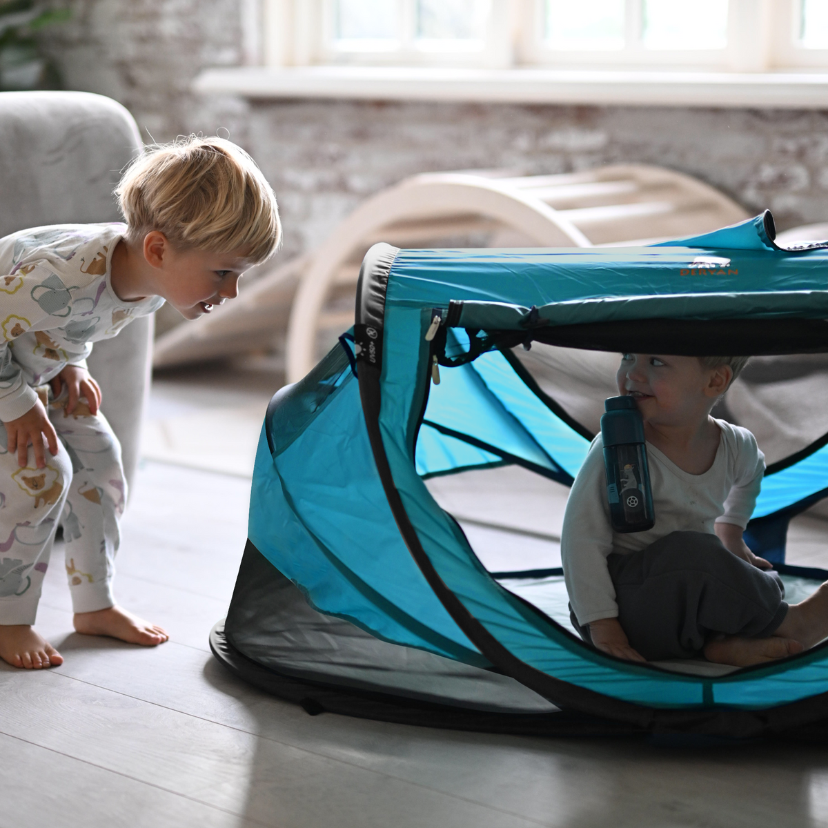 Toddler Luxe Ocean