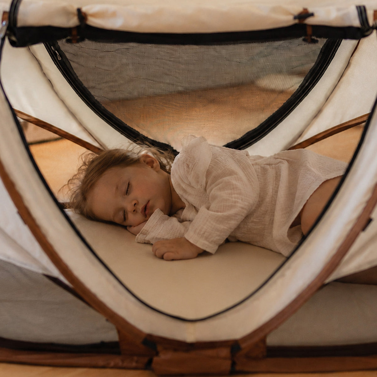 Toddler Luxe Sand