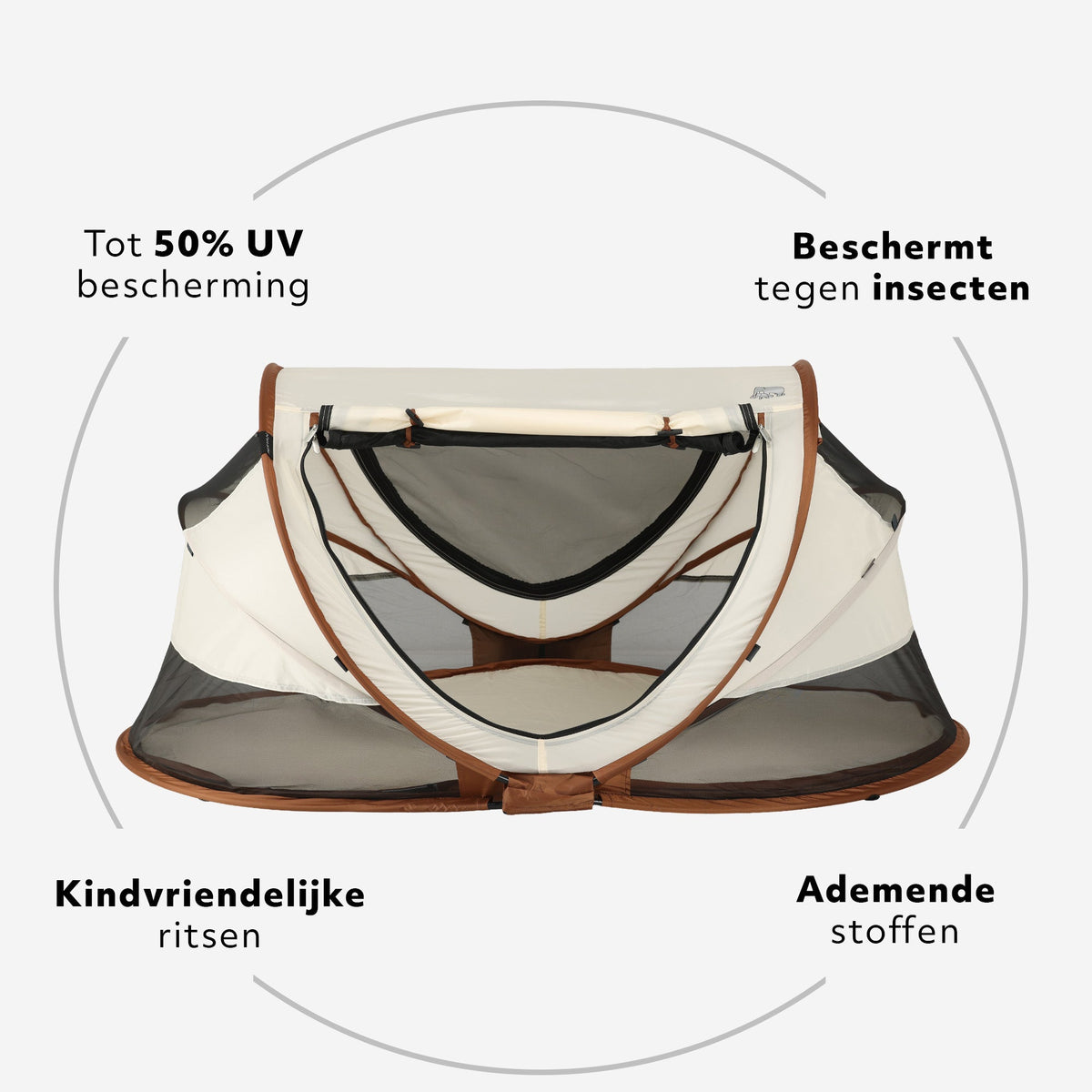 Toddler Luxe Sand