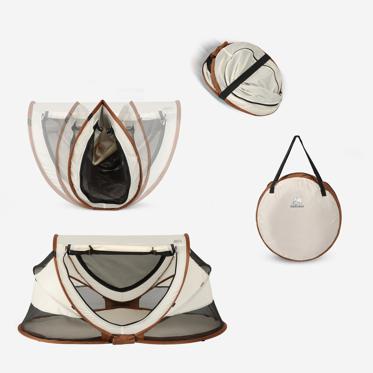 Toddler Luxe Sand