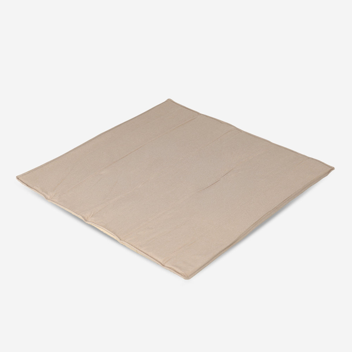 Foldable Playpen 100x100 cm - Nougat