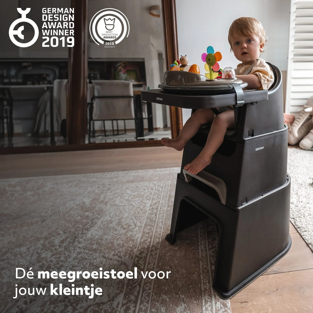Quuby High Chair