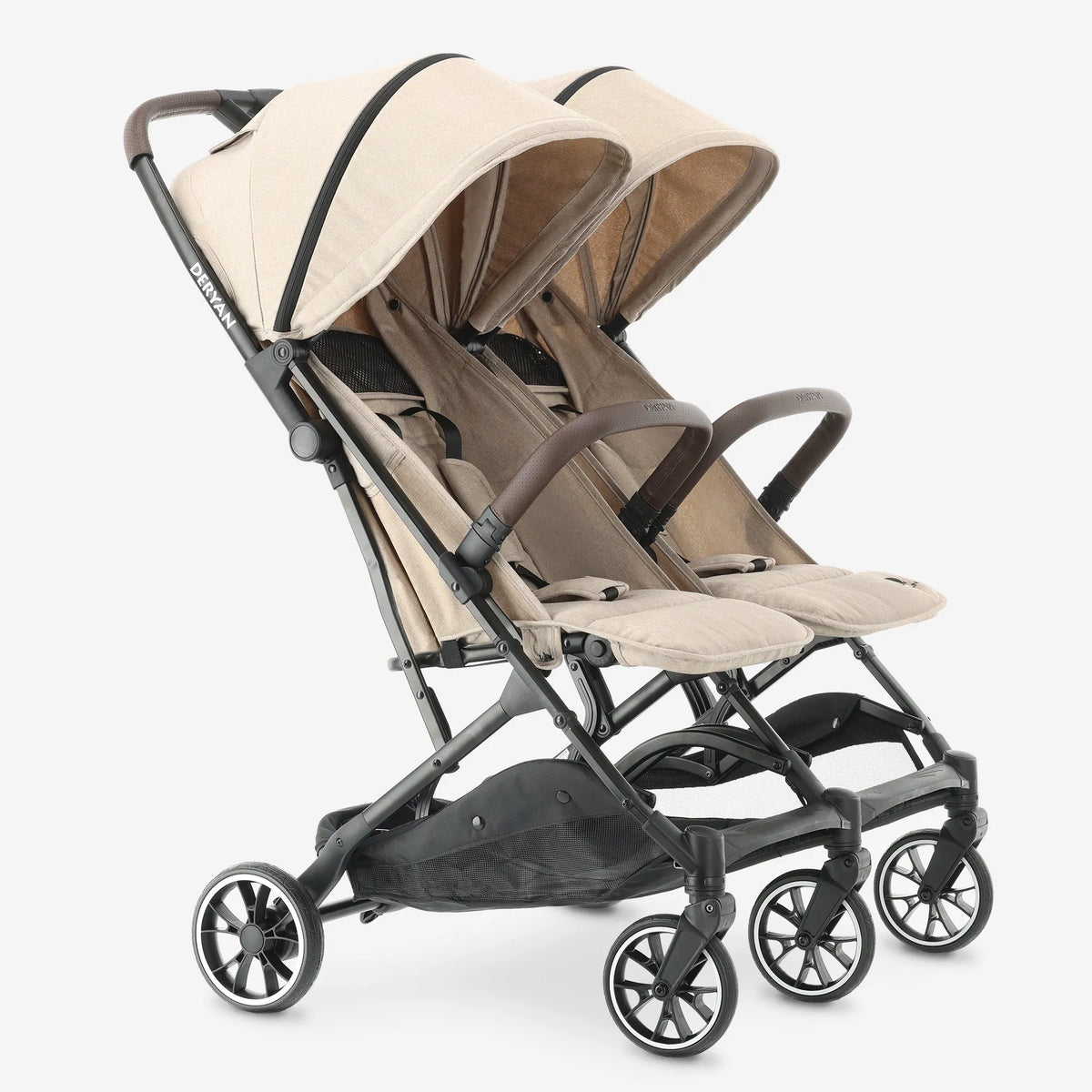Rolo DuoBuggy X2 Nougat