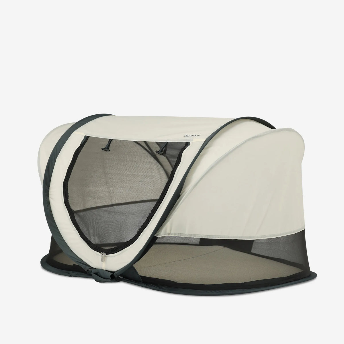Scott Baby Pop-Up Camping Tent - Cream