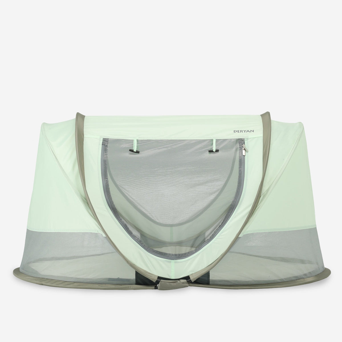 Scott Baby Pop-Up Camping Tent - Green