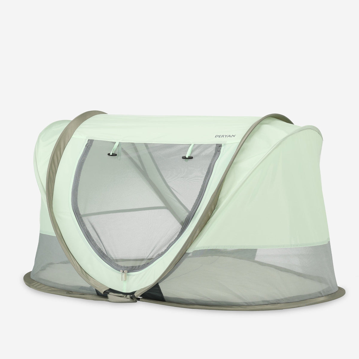 Scott Baby Pop-Up Camping Tent - Green