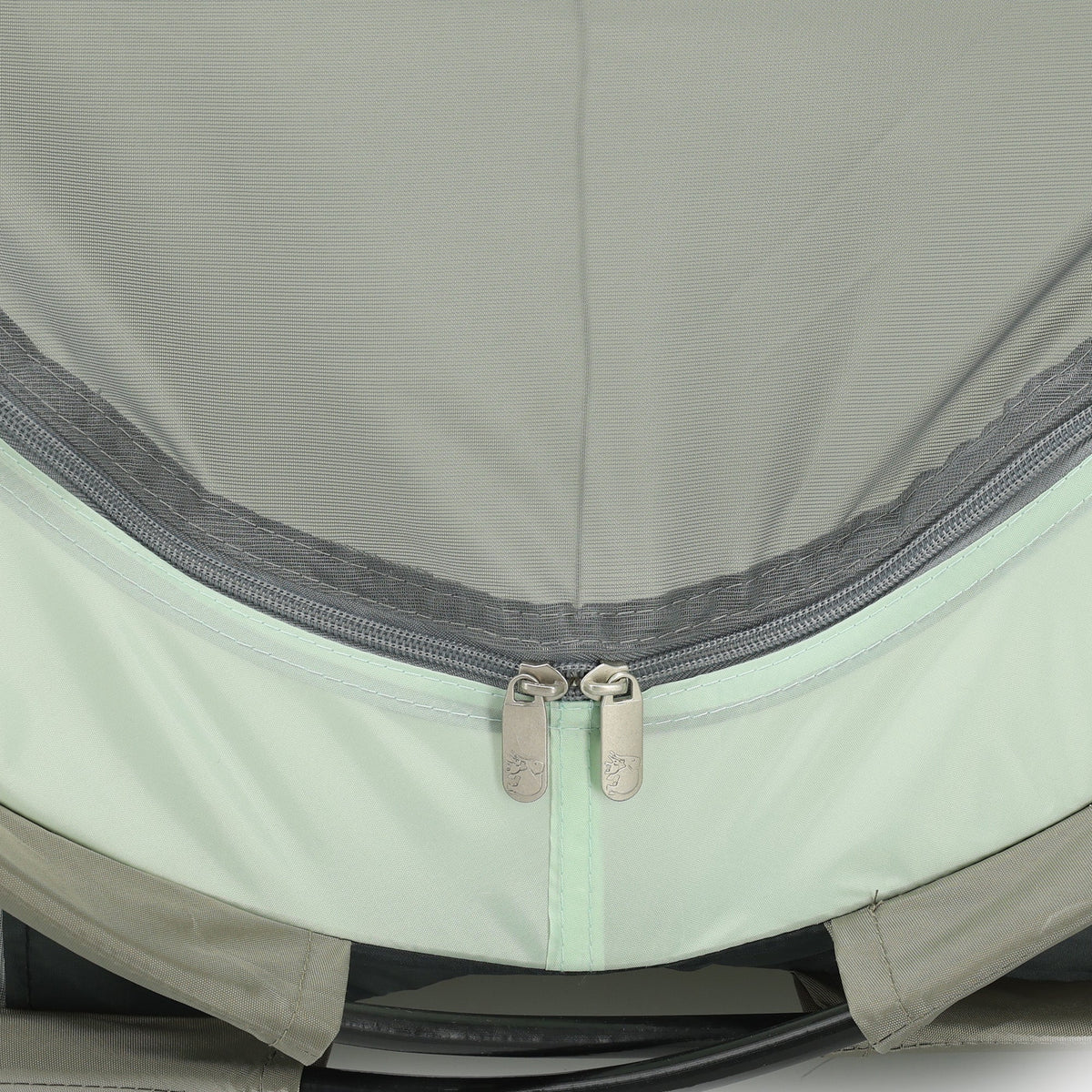 Scott Baby Pop-Up Camping Tent - Green
