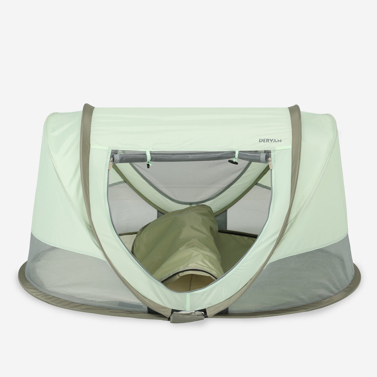 Scott Baby Pop-Up Camping Tent - Green