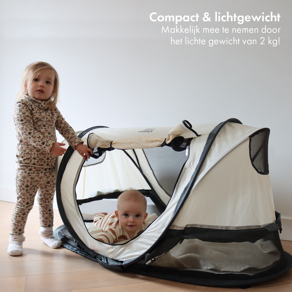 Shane Luxury Cot