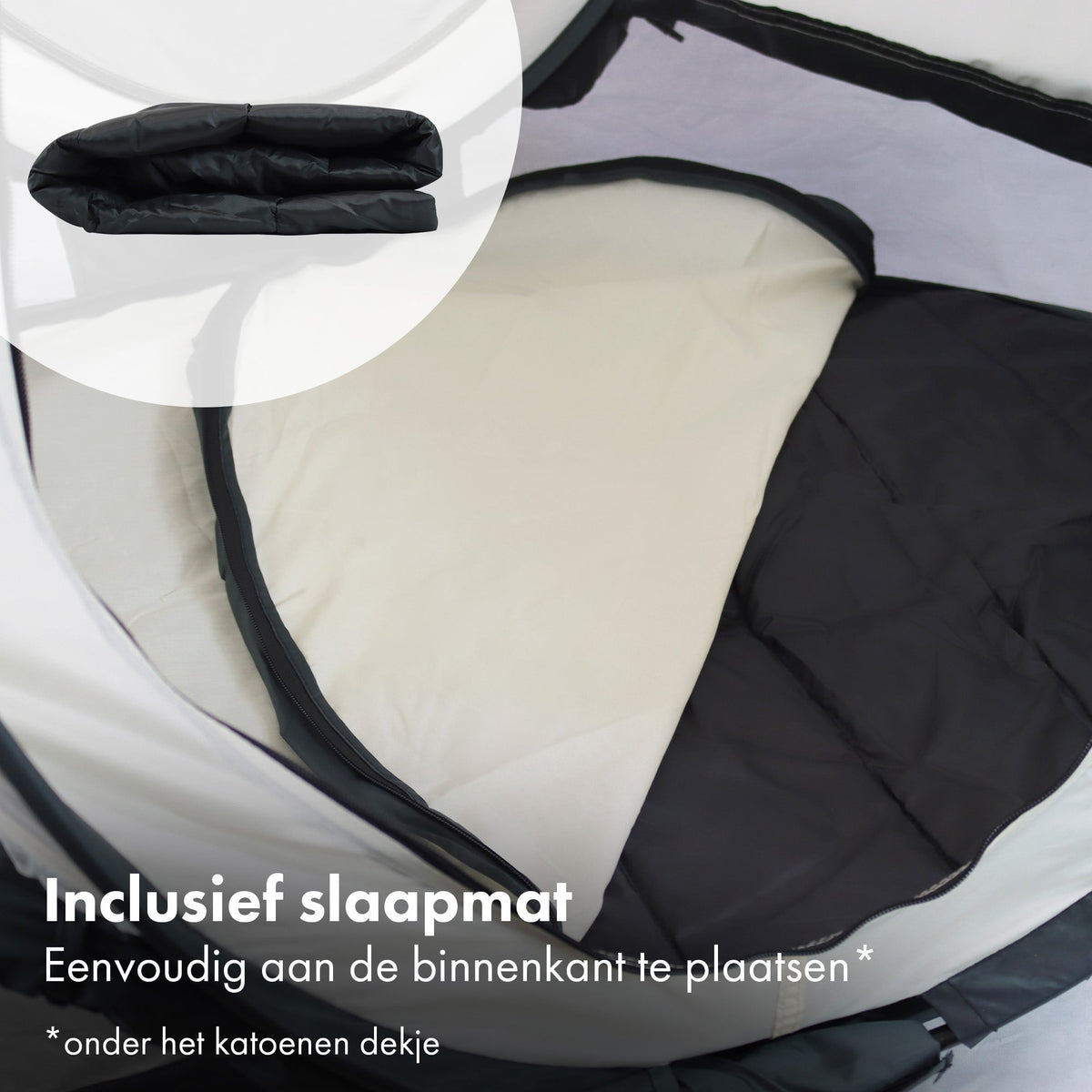 Shane Luxury Cot
