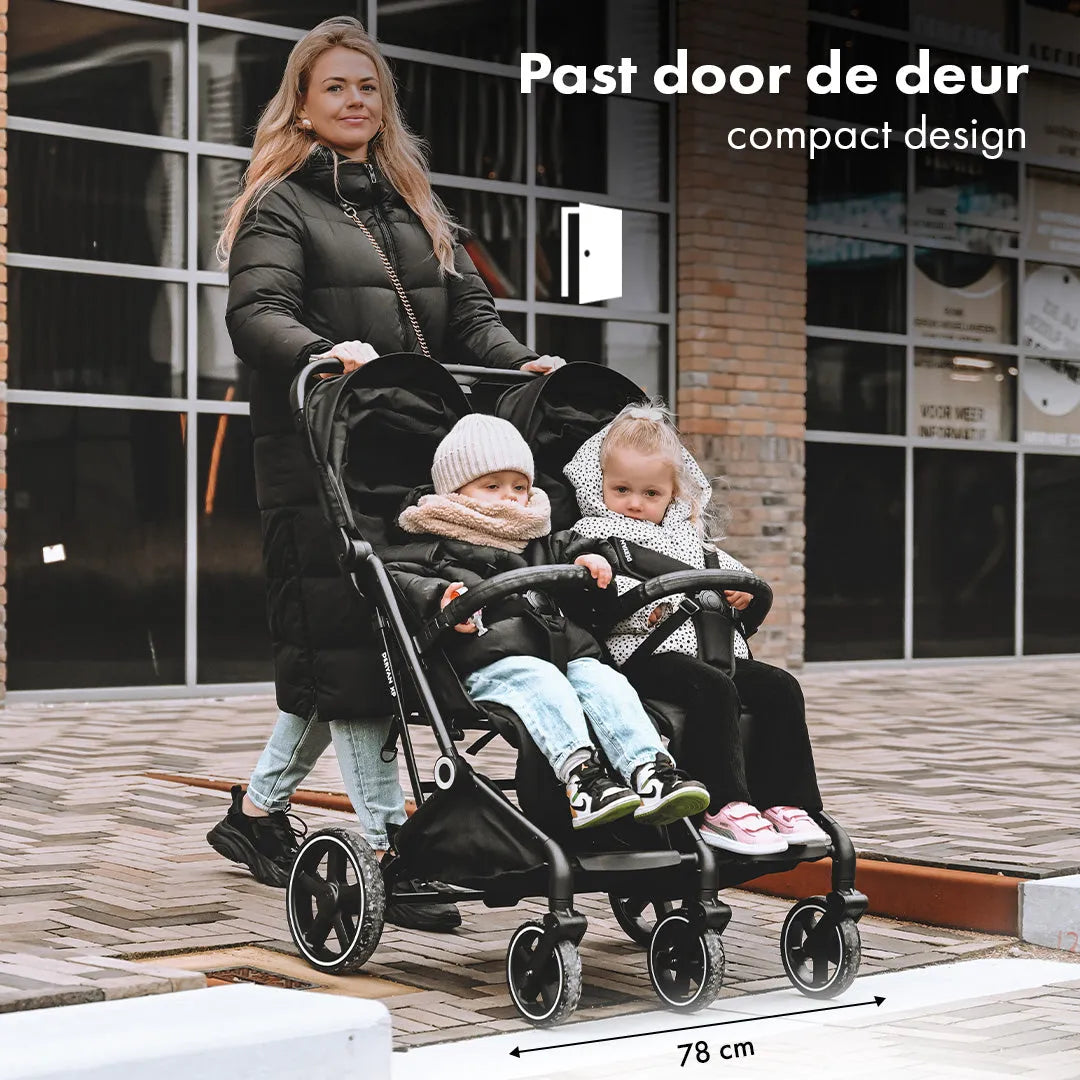 XP Twin XL Double Buggy