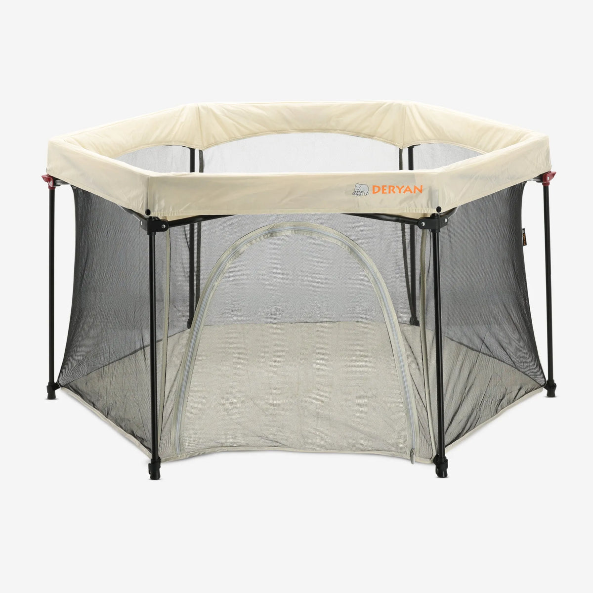 Playpen for Babies, Cream