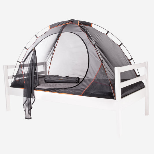 Bed Tent Black 78.8"x35.5"
