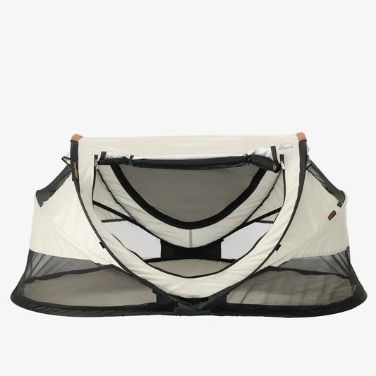 Toddler Luxe Ivory