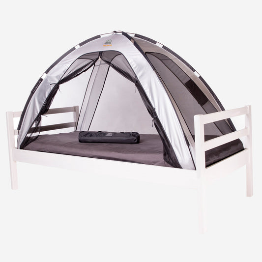 Bed Tent Silver 78.8"x35.5"