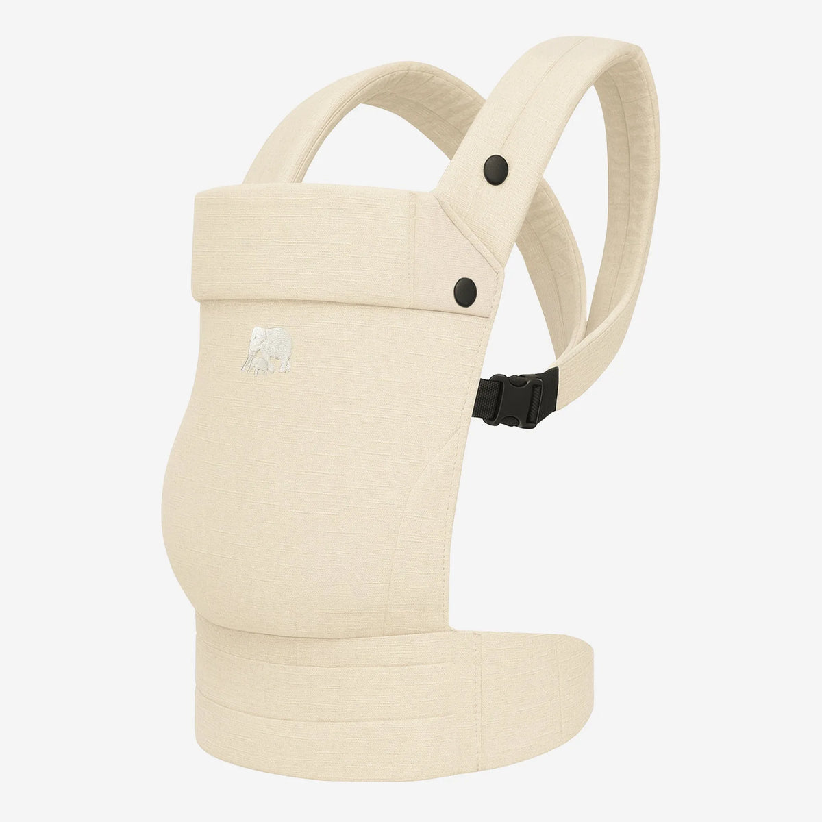 Amora Baby Carrier Agus Oat in Linen Nougat