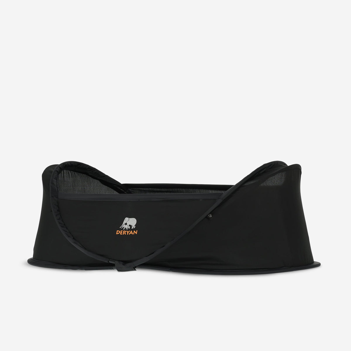 Infant Travel Crib - Black