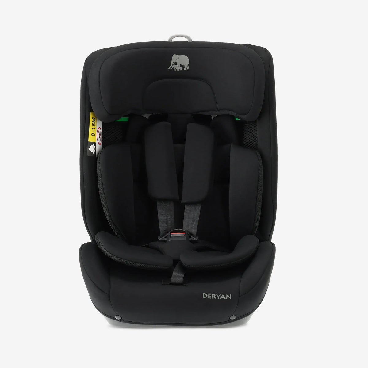 Carter Luxe i-Size Car Seat 76–150 cm - Isofix Group 1/2/3