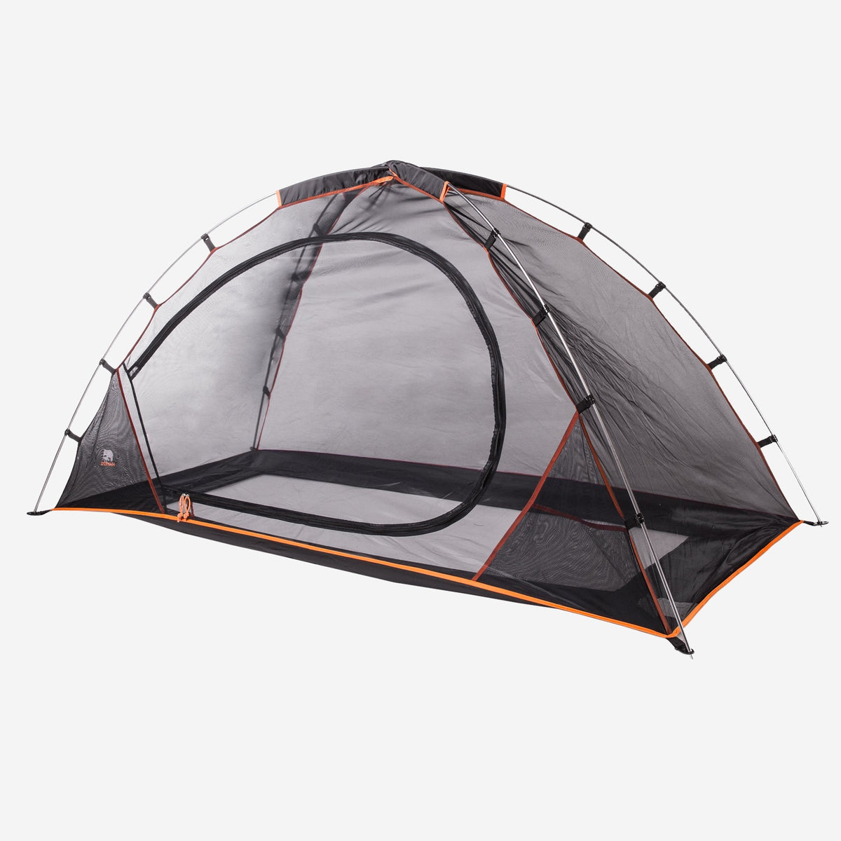 Bed Tent Black 78.8"x35.5"