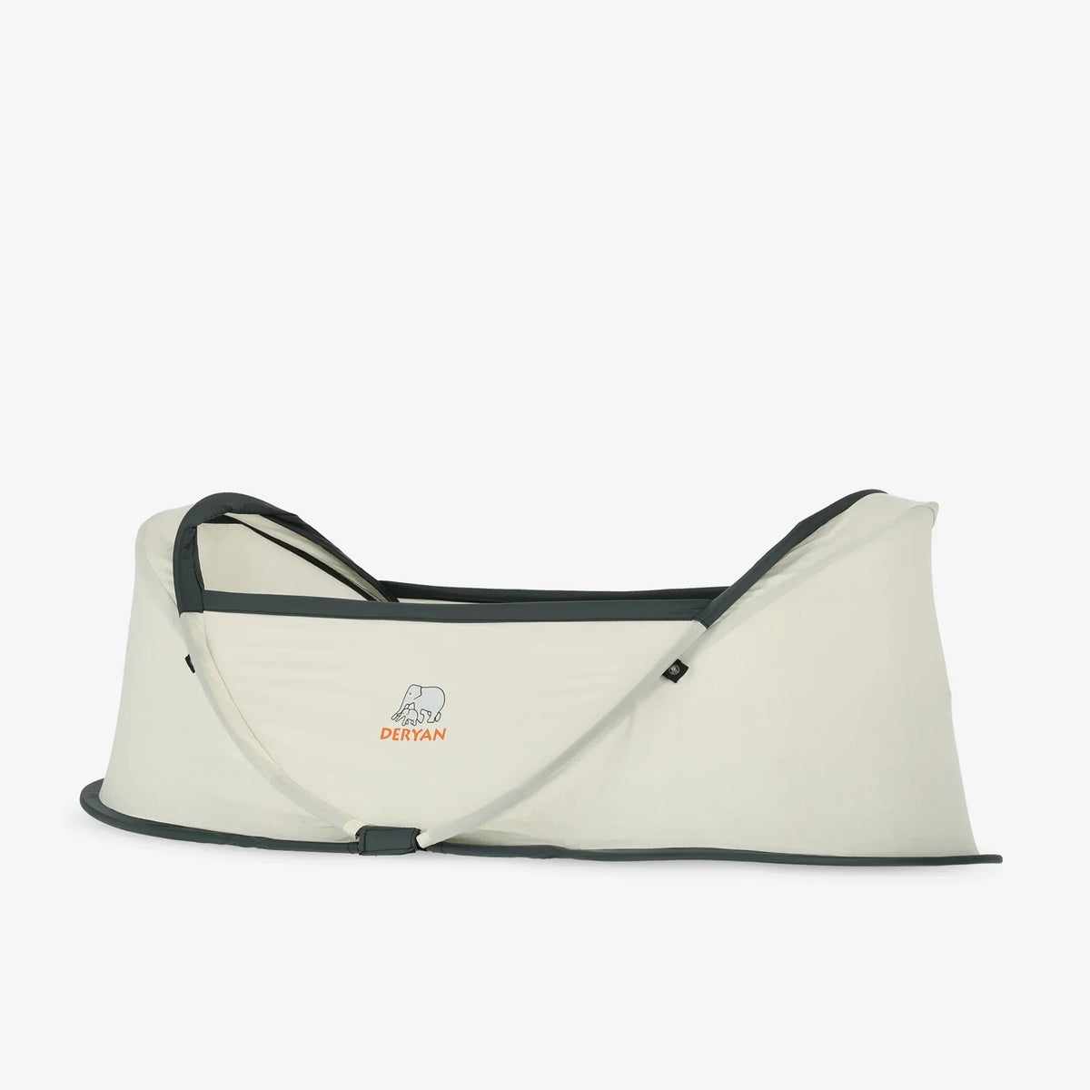 Infant Travel Crib - Cream