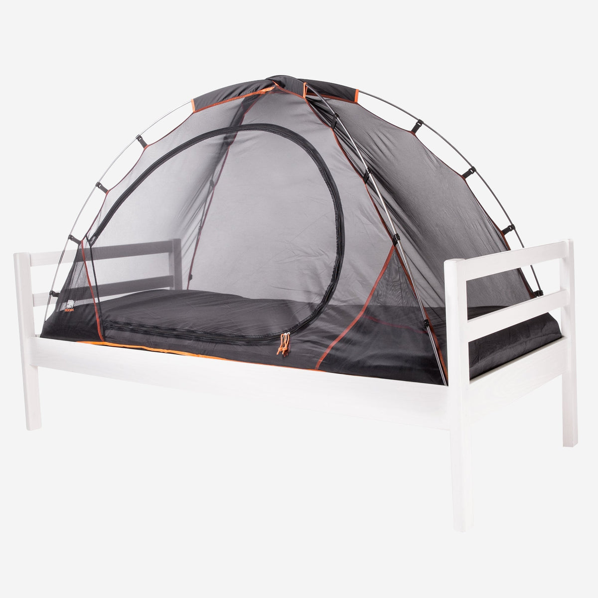 Bed Tent Black 78.8"x35.5"