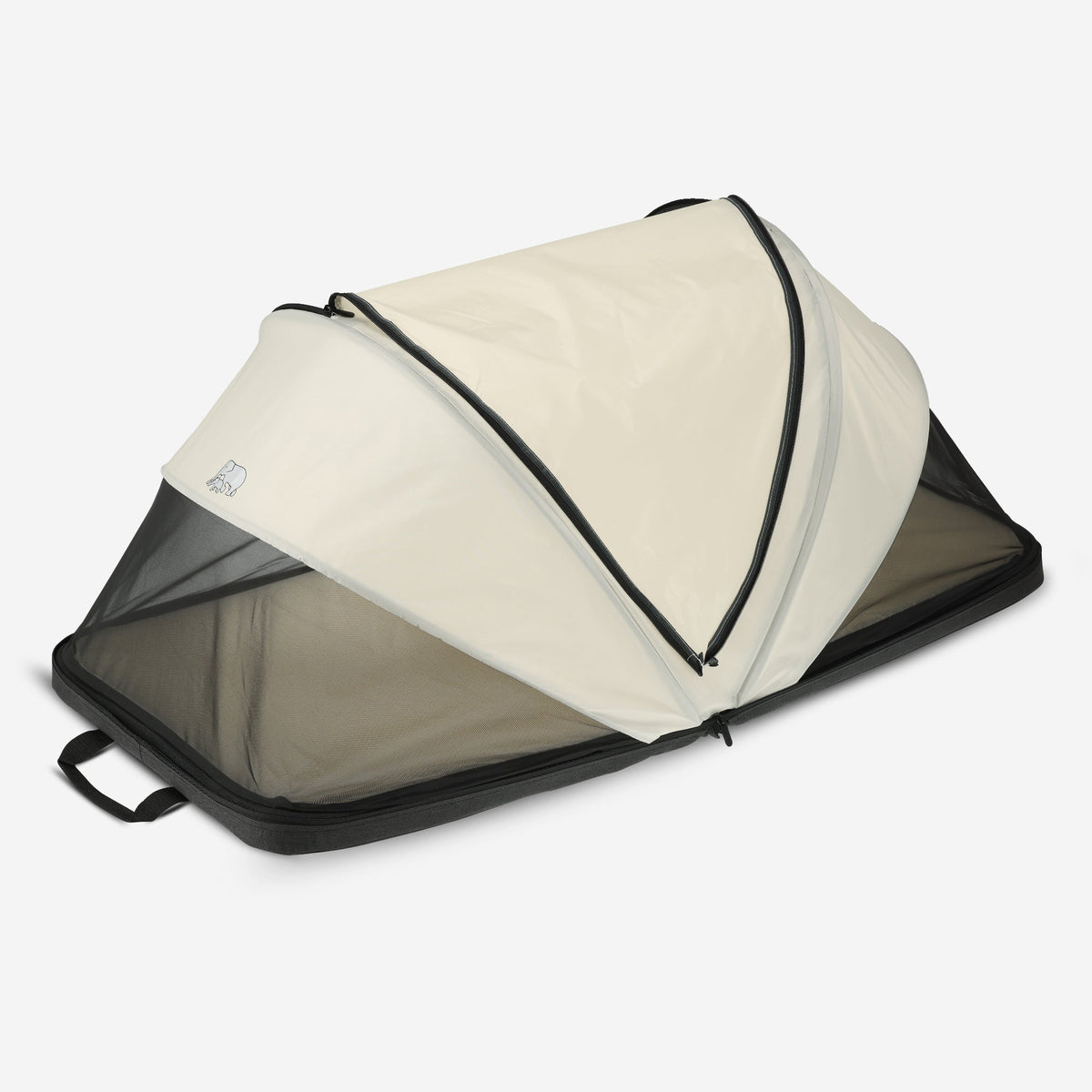 Cutey Travel Cot Baby Tent - Travel Cot