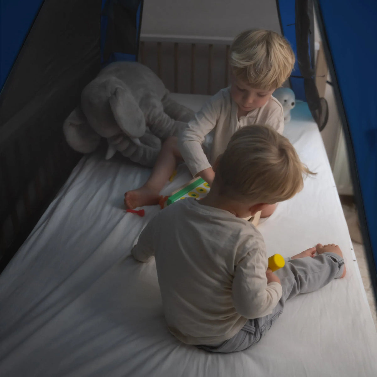 Bed Tent Navy 78.8"x35.5"