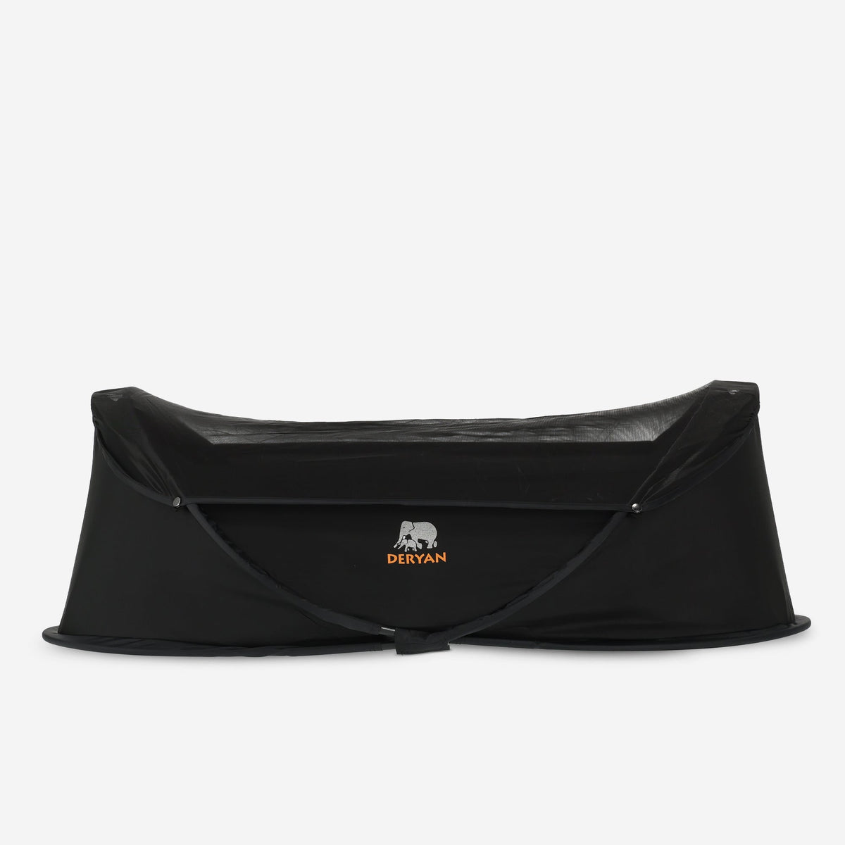 Infant Travel Crib - Black