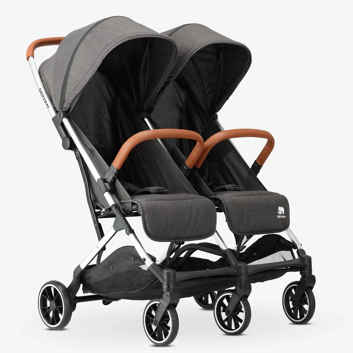 Rolo DuoBuggy X2 Grey