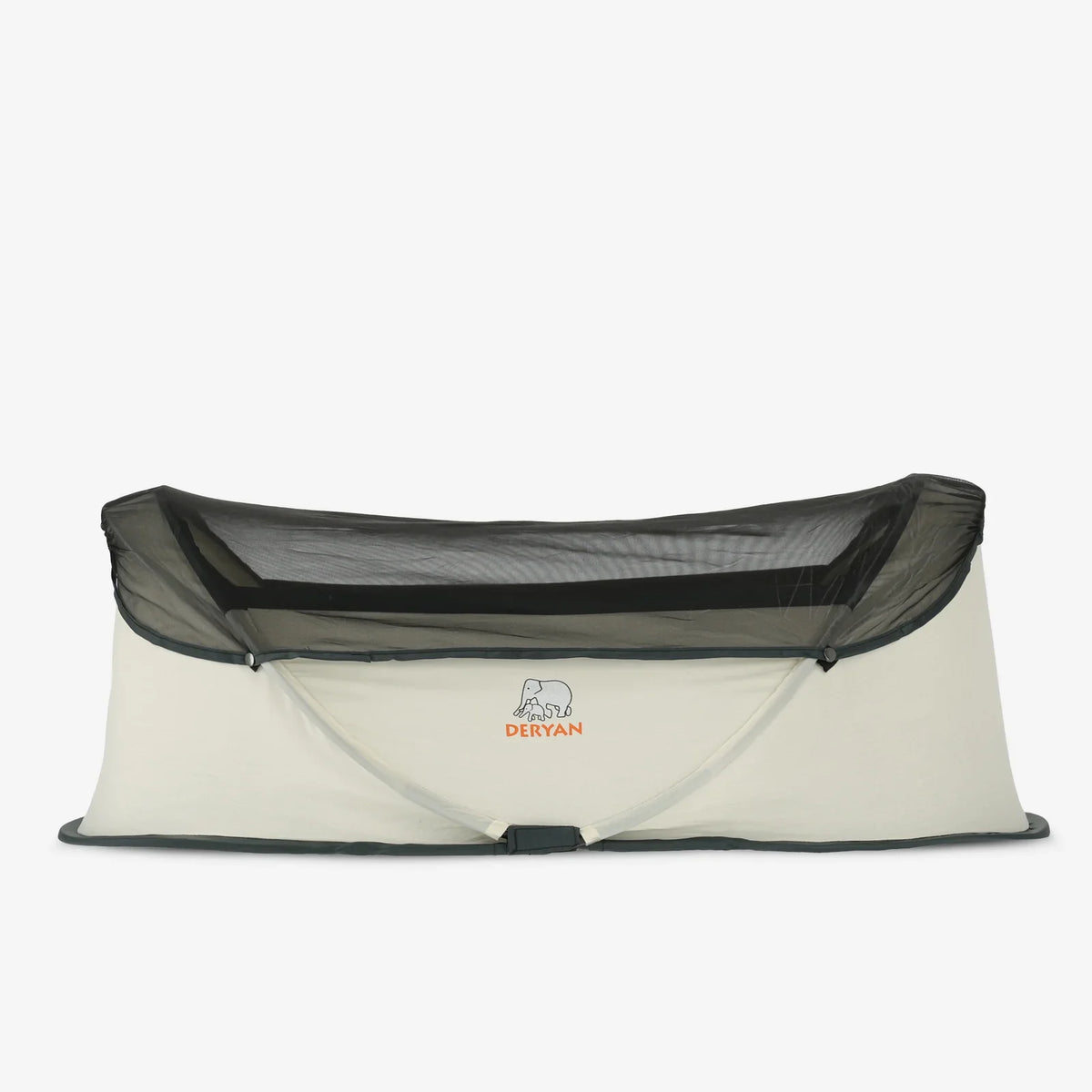 Infant Travel Crib - Cream