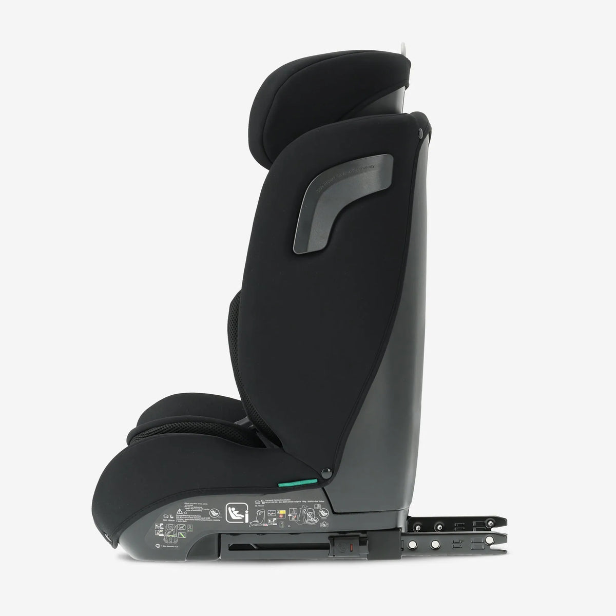 Carter Luxe i-Size Car Seat 76–150 cm - Isofix Group 1/2/3