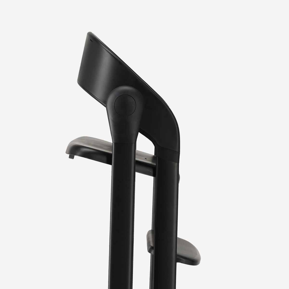 Luxury High Chair Black