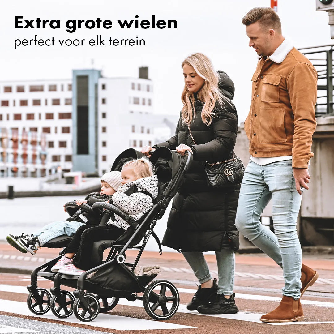 XP Twin XL Double Buggy