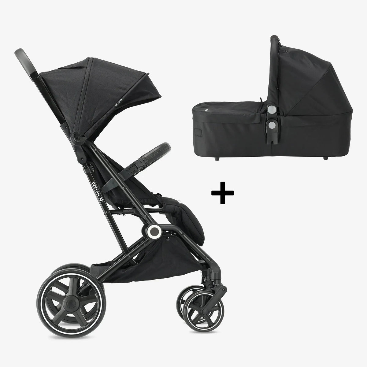 XP Travel Cot