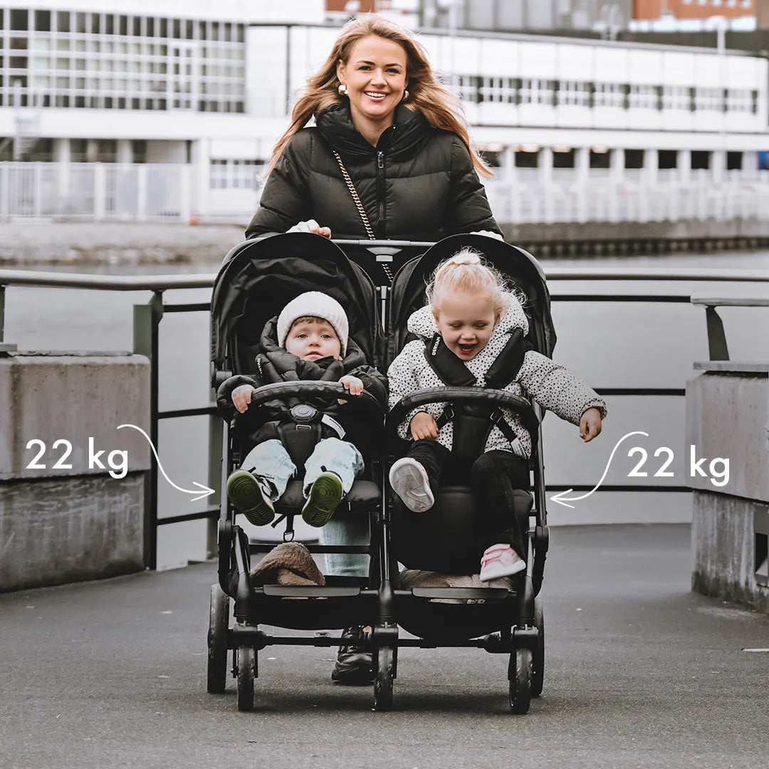 XP Twin XL Double Buggy