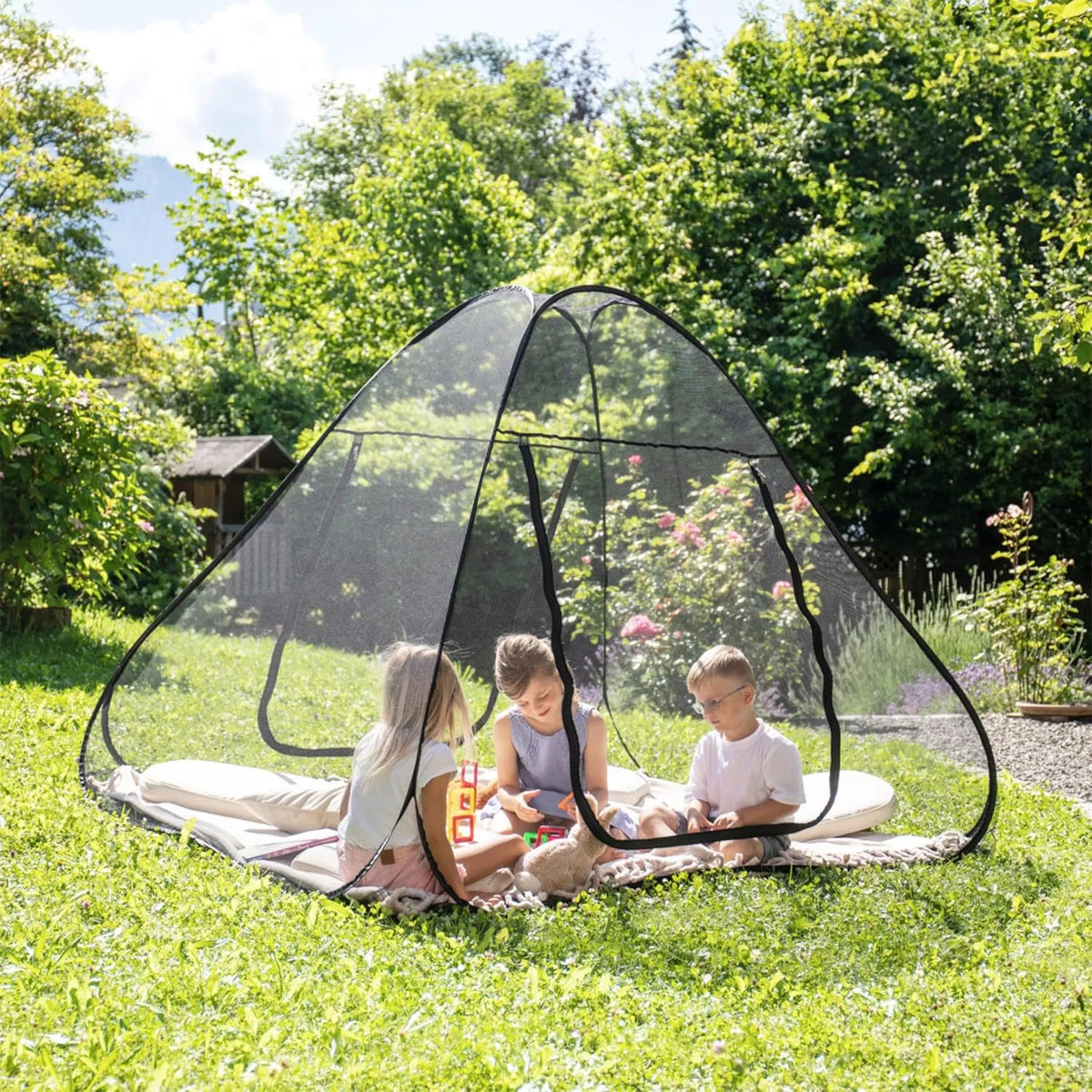 2-Person Mosquito Net Tent - 78.8"x70.9"