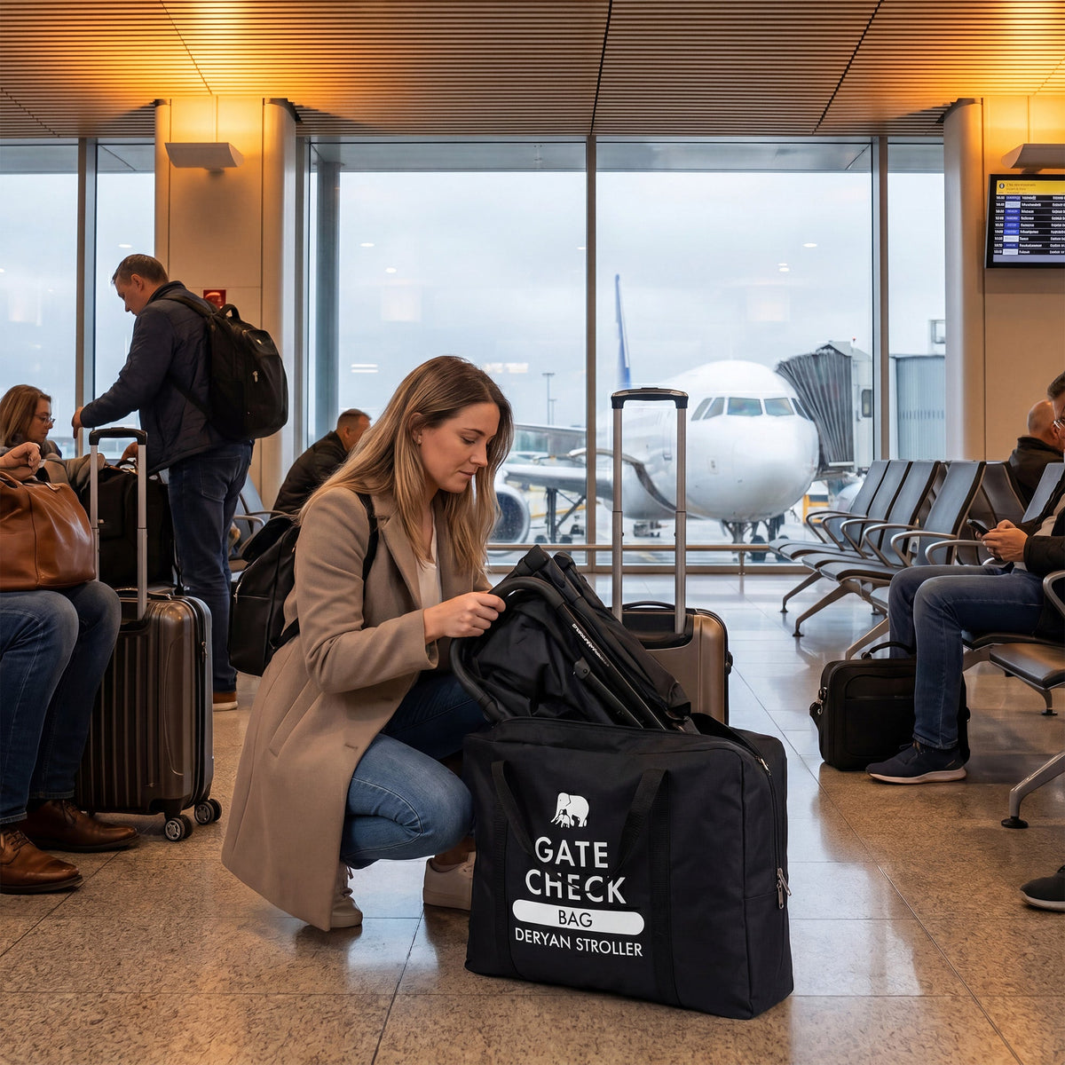 Buggy Transport Bag