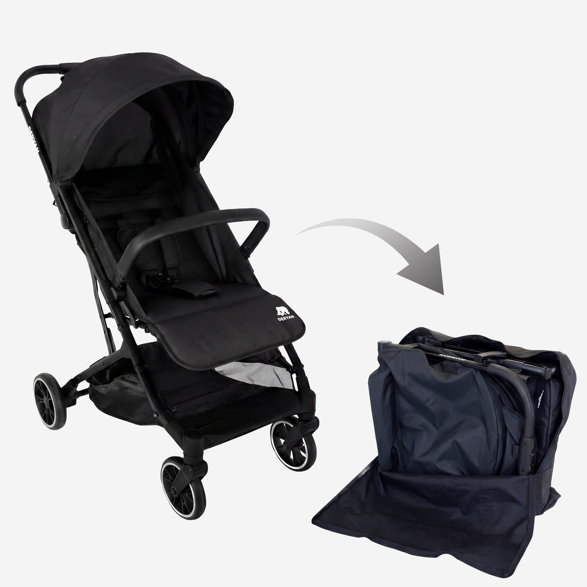 Buggy Transport Bag