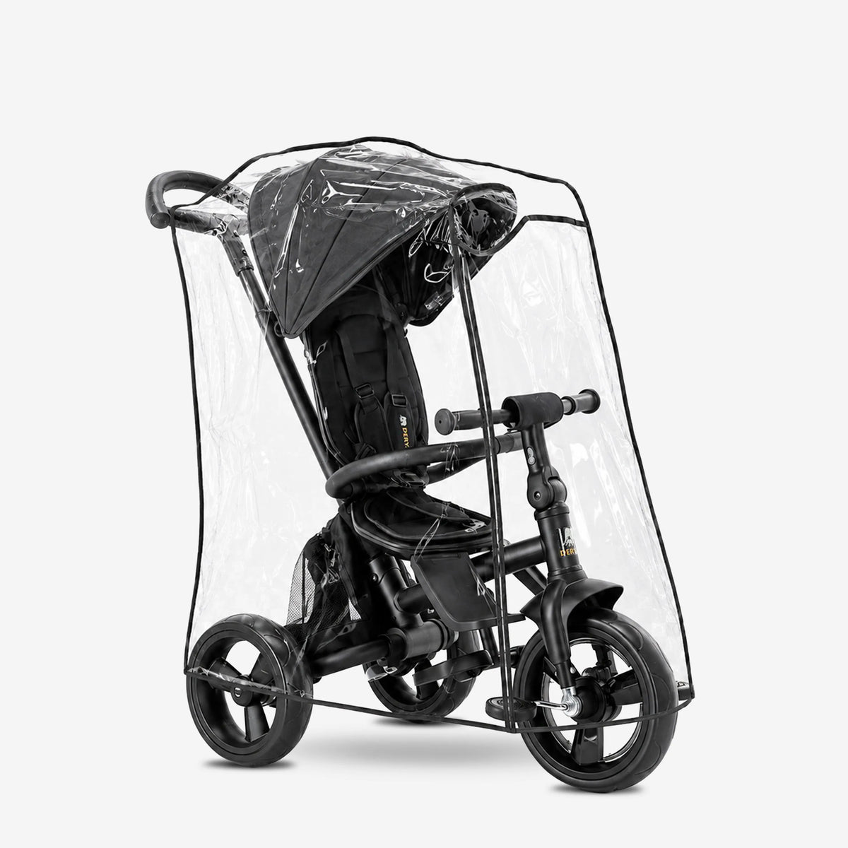 Universal Tricycle Rain Cover (Qplay)