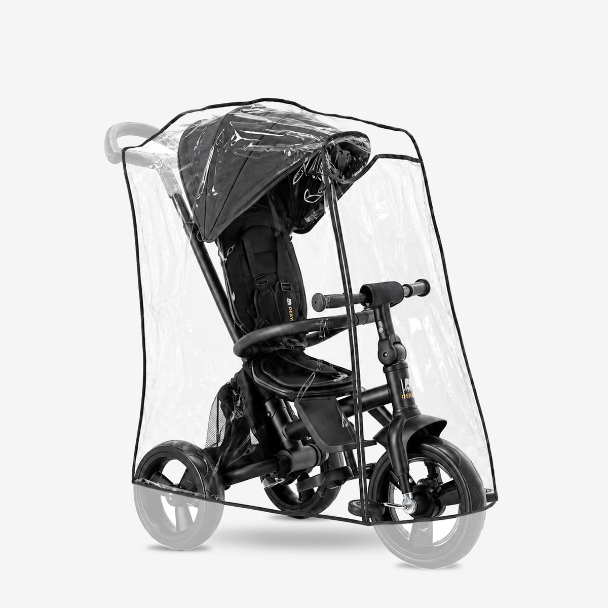 Universal Tricycle Rain Cover (Qplay)