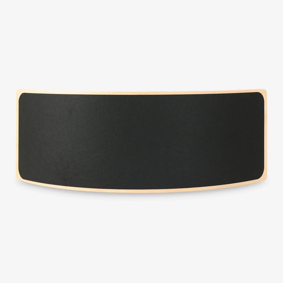 35.5" Wooden Felt Balance Board