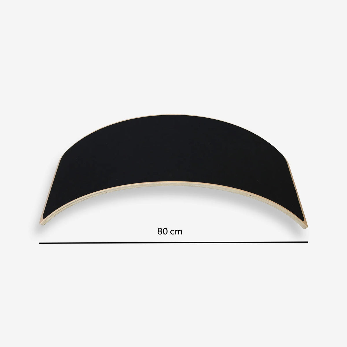 Wood Felt Balance Board 31.5"