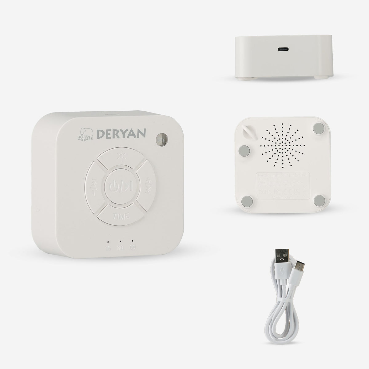 Luxury White Noise Machine for Babies - White Noise Device