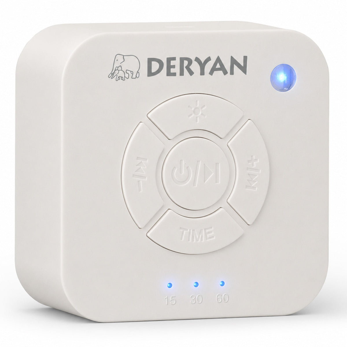 Luxury White Noise Machine for Babies - White Noise Device