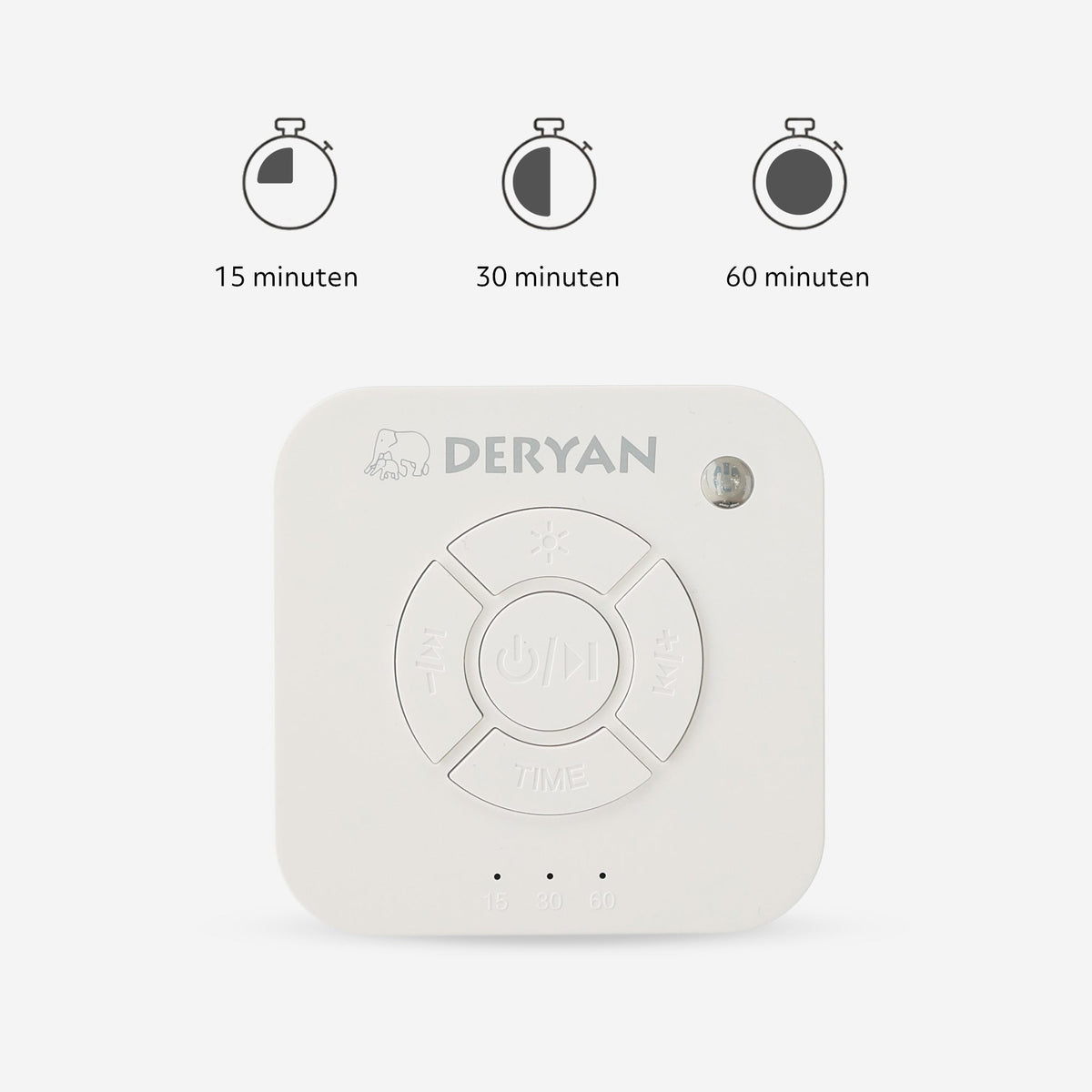 Luxury White Noise Machine for Babies - White Noise Device